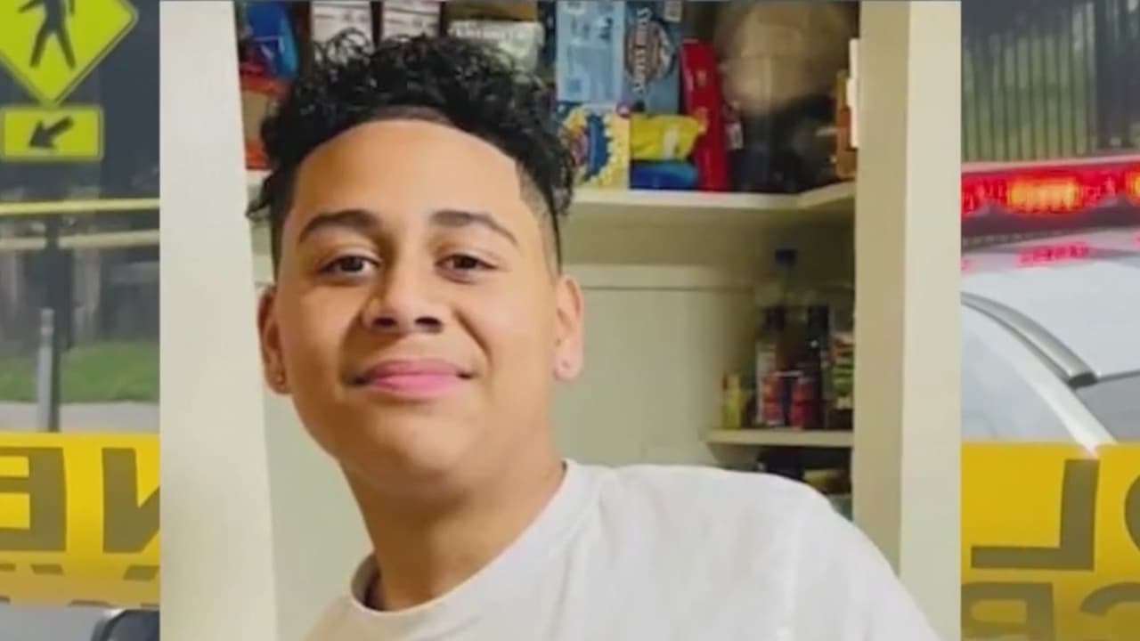 Familia de Ángel, el adolescente asesinado al salir de la escuela, exige justicia