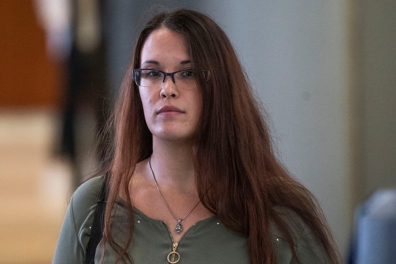 Jasmine Robinson, es prima de Jessica Taylor, una prostituta de 20 años, cuyo cadáver fue hallado en Gilgo Beach.