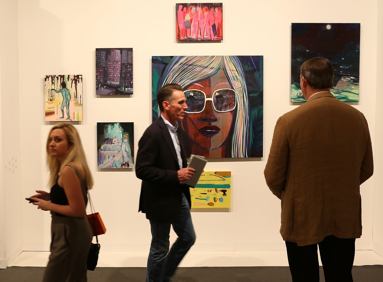 Moda: 4 lecciones que debemos aprender de un coleccionista de arte