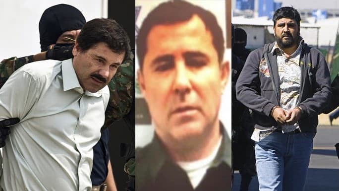 Por primera vez hay tres capos mexicanos en la prisión de máxima seguridad de EEUU