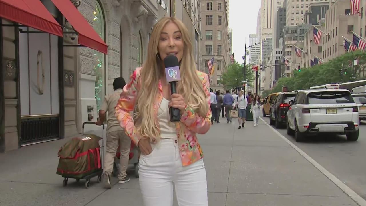 Gelena Solano relata cómo fue el accidente que la mantuvo 23 días en cuidados intensivos