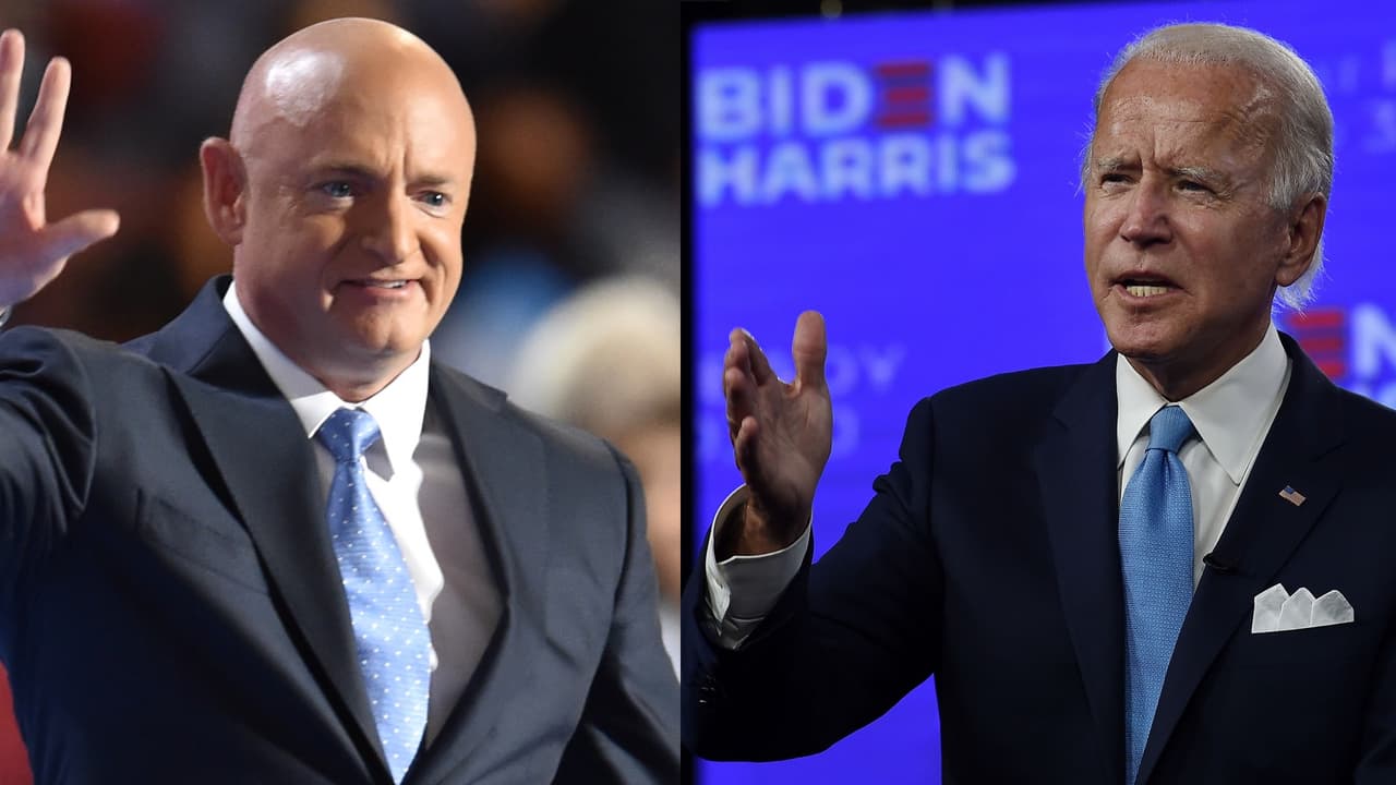 Encuesta de Fox News: Biden y Kelly extienden su liderazgo entre los posibles votantes de Arizona