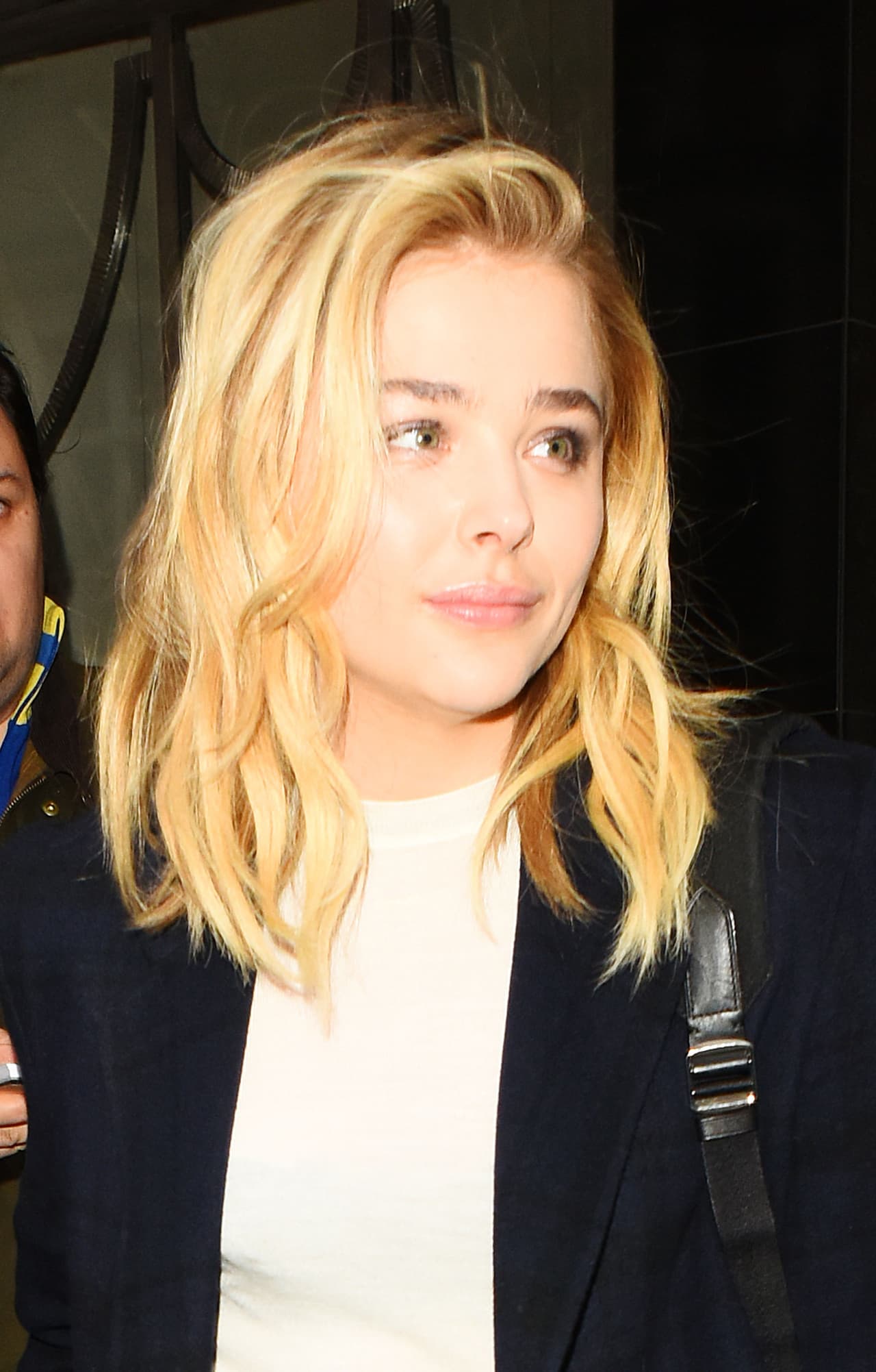 Los chicos están en Londres desde hace varios días.