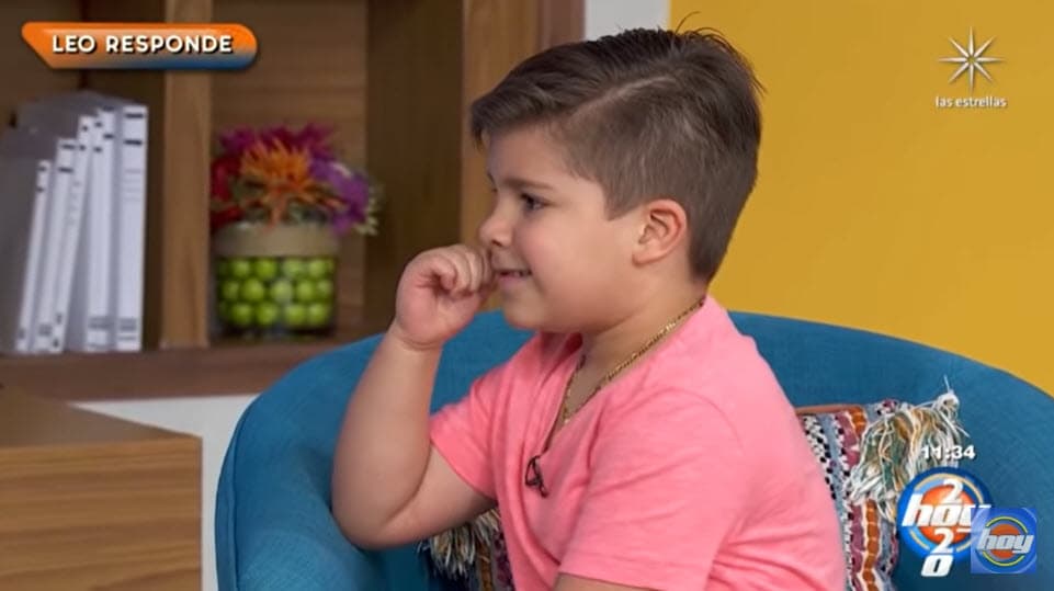 Pasaron cuatro segundos para que Leo Herrera contestara. En su mirada se veía cómo trataba de encontrar una respuesta. 
<br>