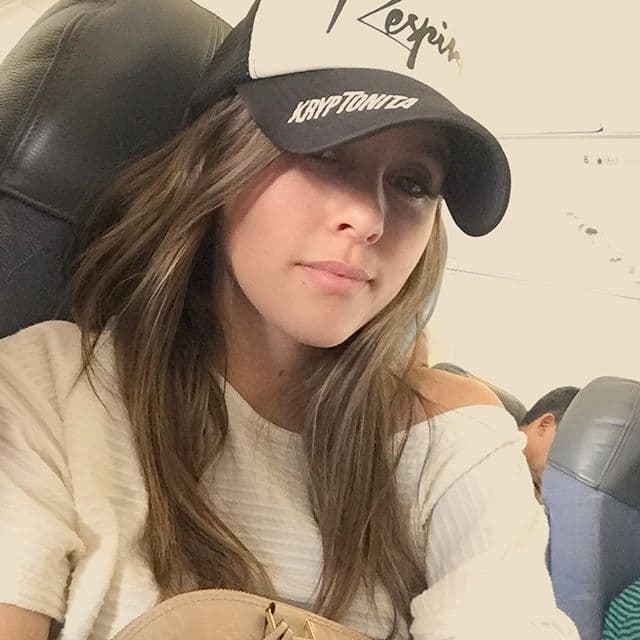 ¡Es una reina de las redes sociales!