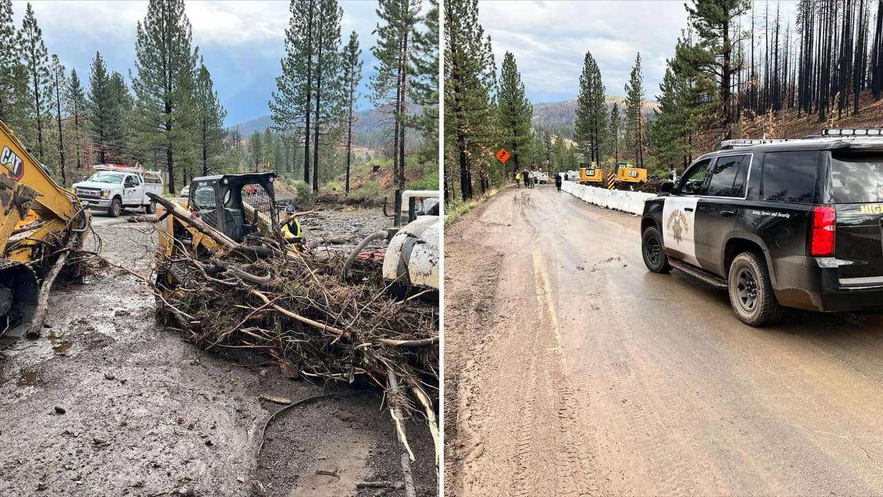 Alerta por inundaciones repentinas y tormentas permanece este jueves para zonas de la Sierra