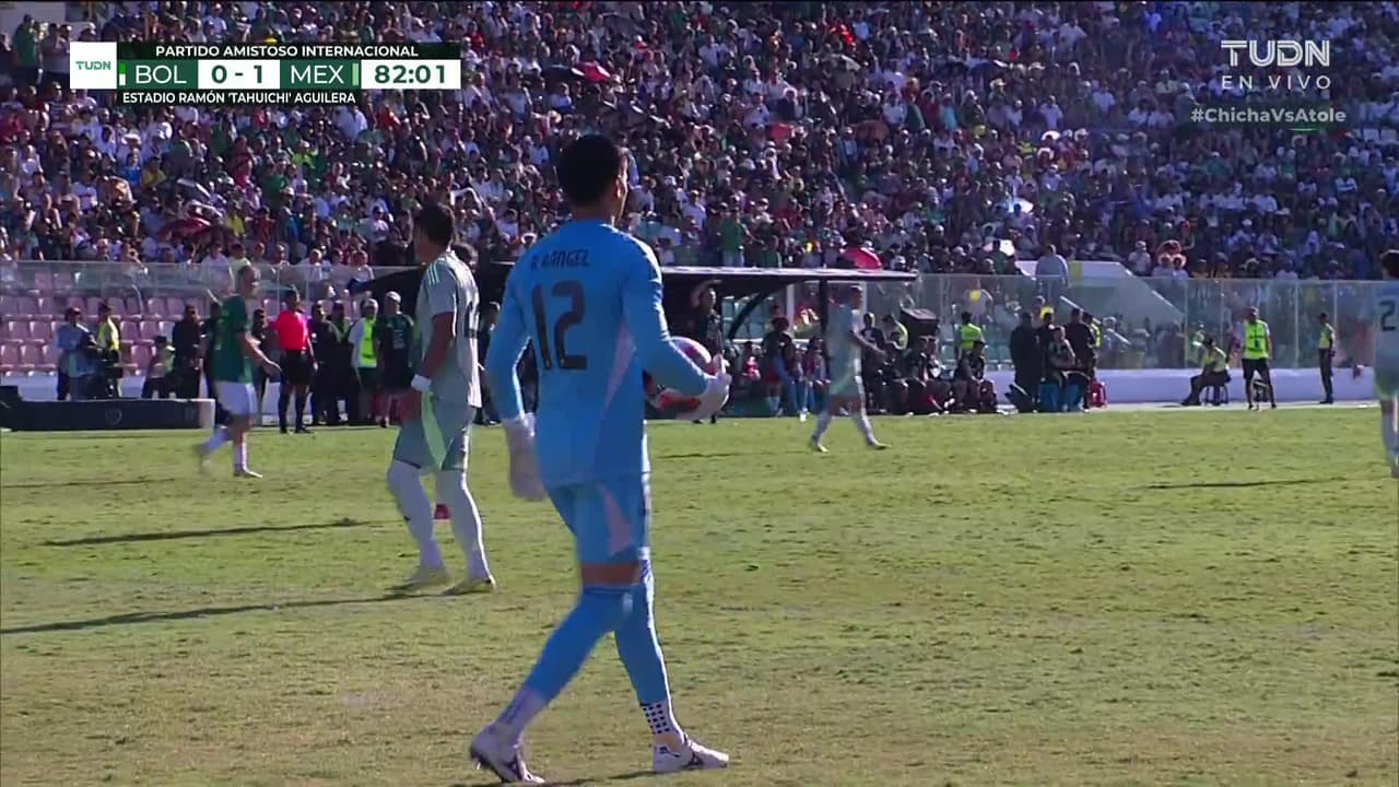 ¡TIRO ATAJADO! disparo por Robson Matheus.