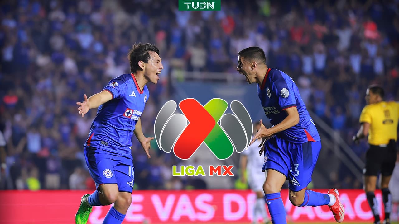 Así es el calendario de Cruz Azul para la Liga MX Clausura 2025