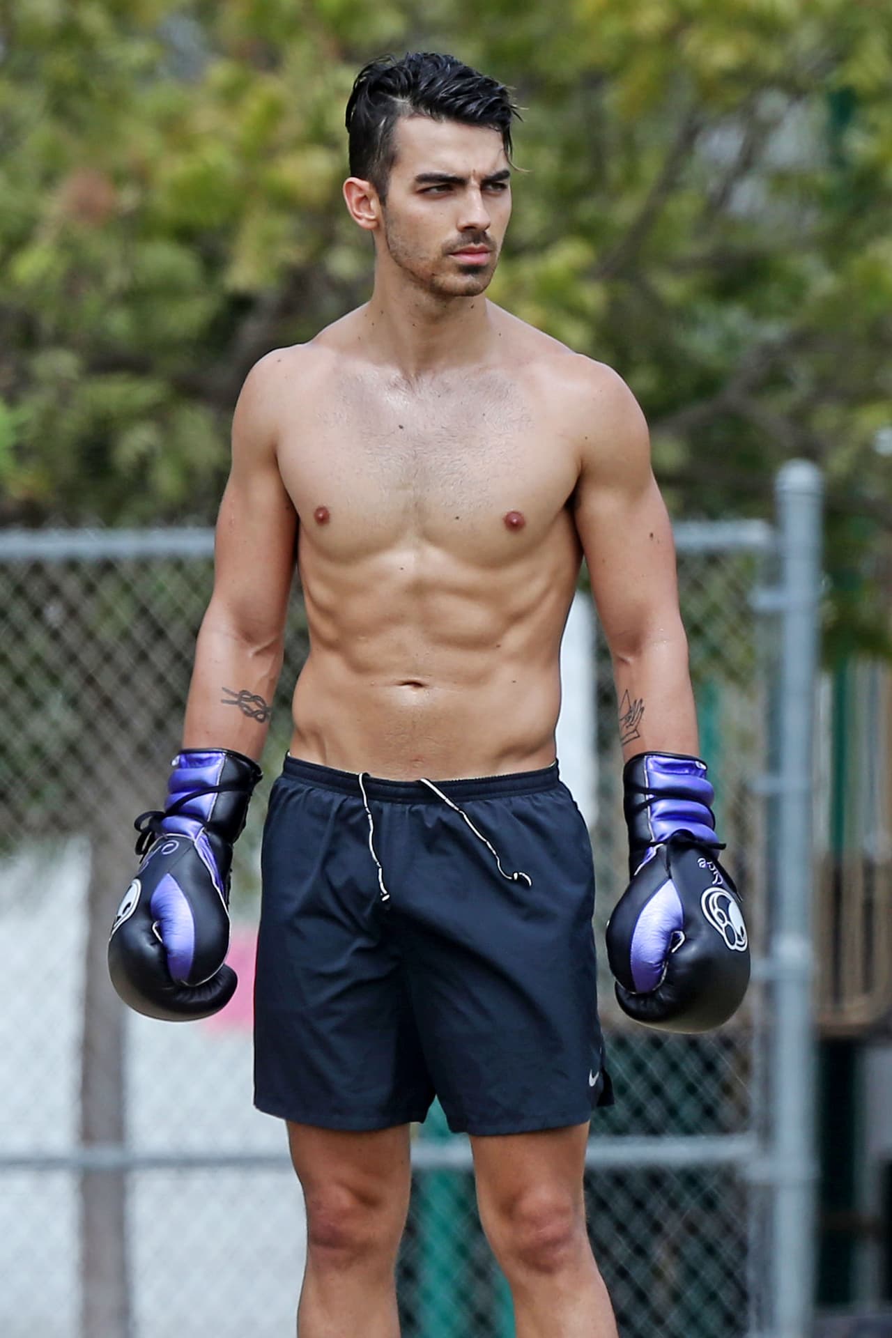 ¡Ay, que nos da el 
<i>patatús</i>!