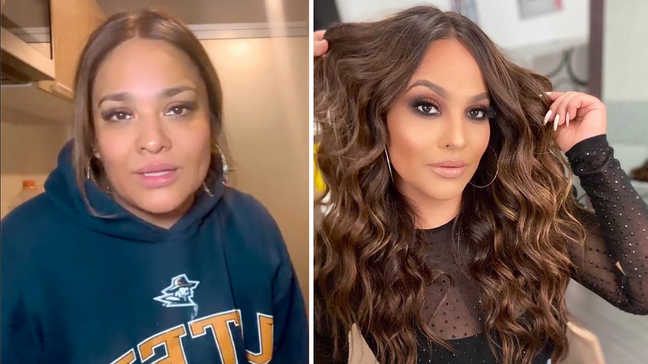 A Mayeli Alonso le dicen que "se opere para verse delgada" y ella da una respuesta contundente