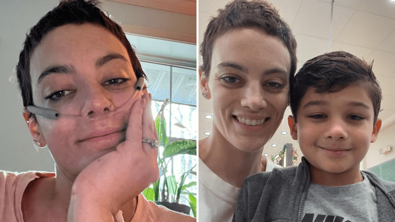 Cantante con cáncer terminal pide viralizar su última canción: las ganancias serán para dejárselas a su hijo de 7 años