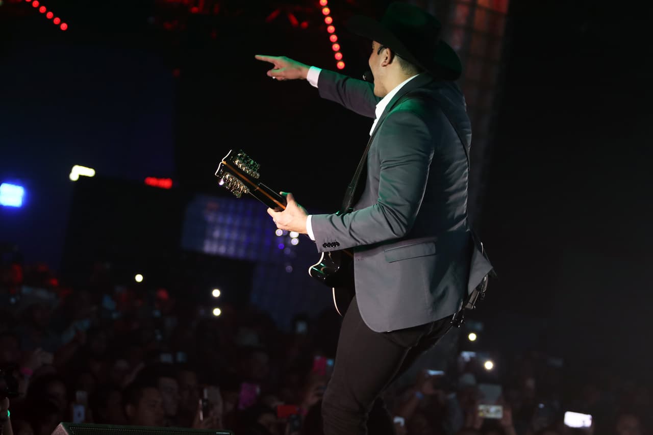 Un evento exclusivo que sólo 'Que Buena 94.1 FM' realizó para sus radioescuchas del Metroplex.