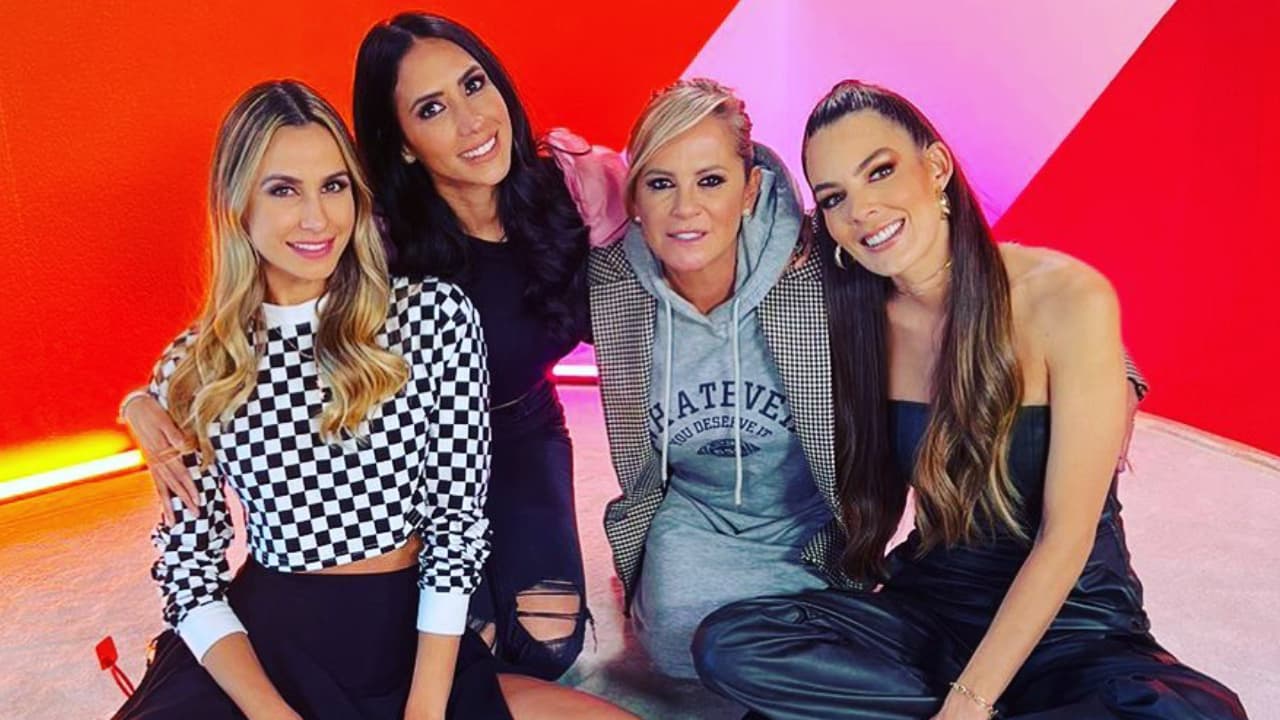 Conductora de Cuéntamelo Ya! es hospitalizada de emergencia: aparece con el ojo morado y dice qué le pasa