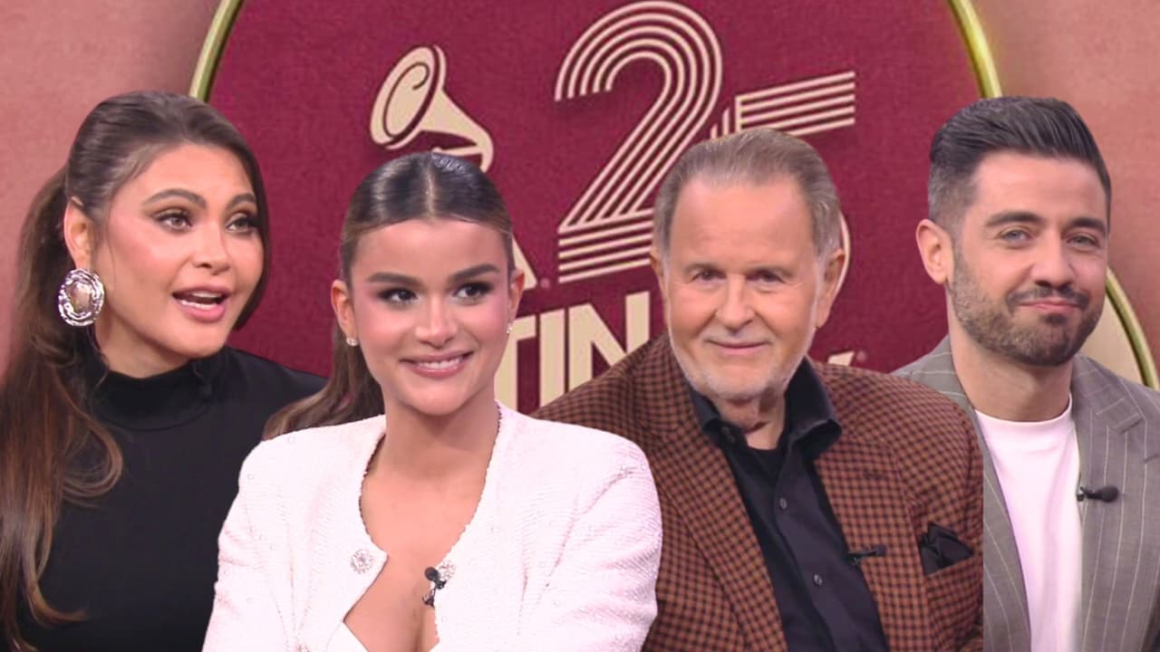 Chiqui Delgado, Clarissa Molina, Borja Voces y Raúl de Molina están listos para conducir Noche de Estrellas