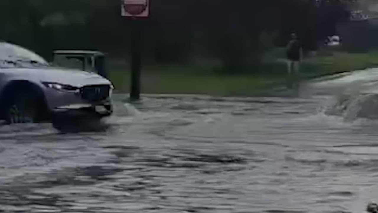Se espera una nueva ronda de fuertes lluvias en Nueva York: autoridades piden tomar precauciones