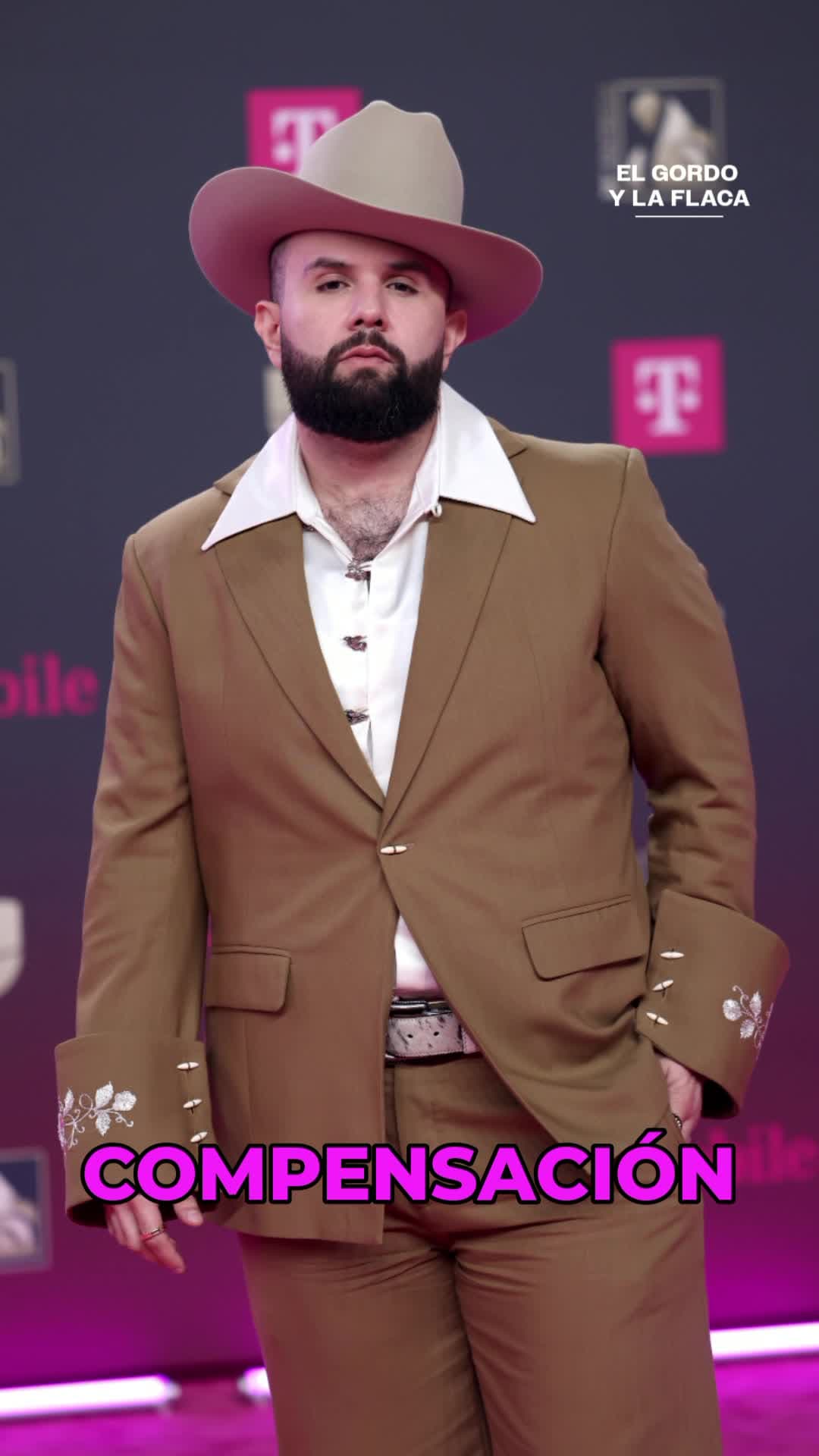 Carín León enfrentaría demanda colectiva por concierto cancelado en Las Vegas