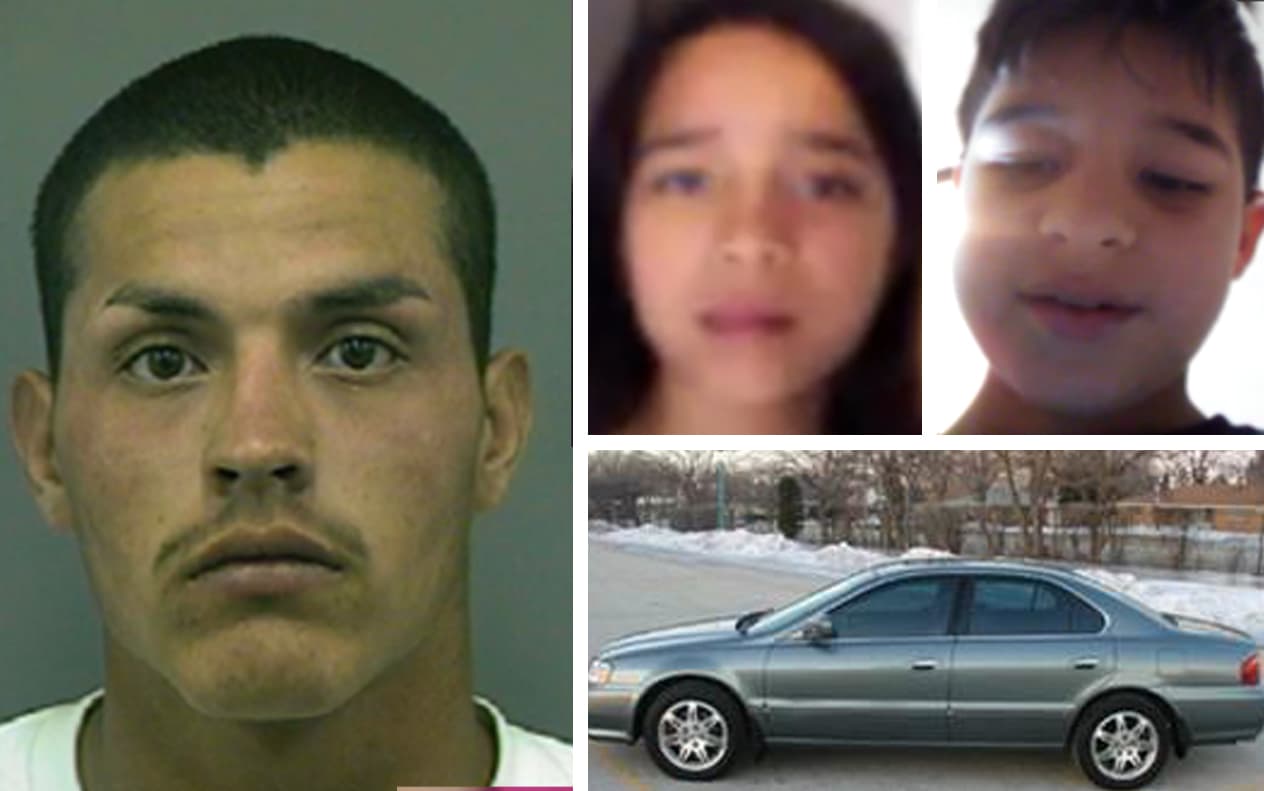 Hallan sanos y salvos a dos menores y su madre que habían sido reportados como secuestrados en El Paso