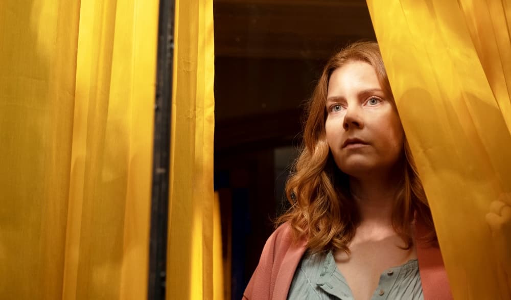 Amy Adams en The Woman in the Window