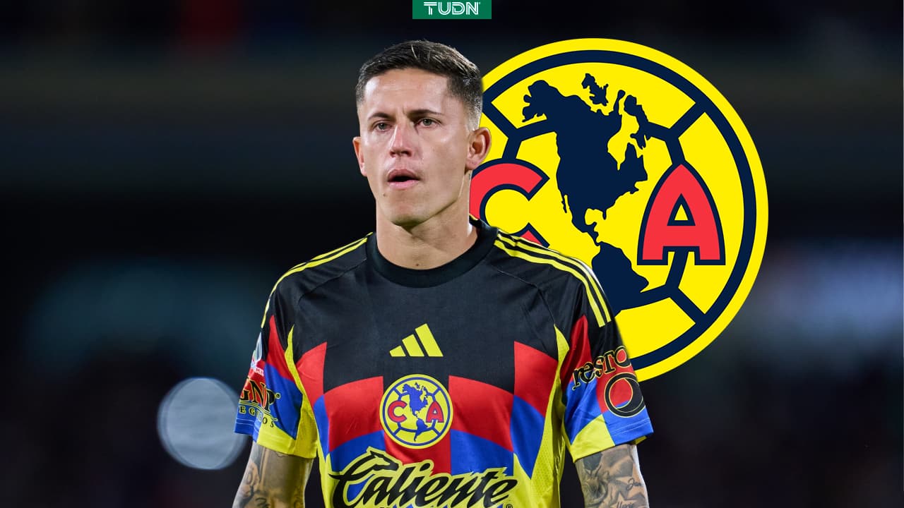¿Por qué Brian Rodríguez no jugó con América ante Nashville en Concacaf?