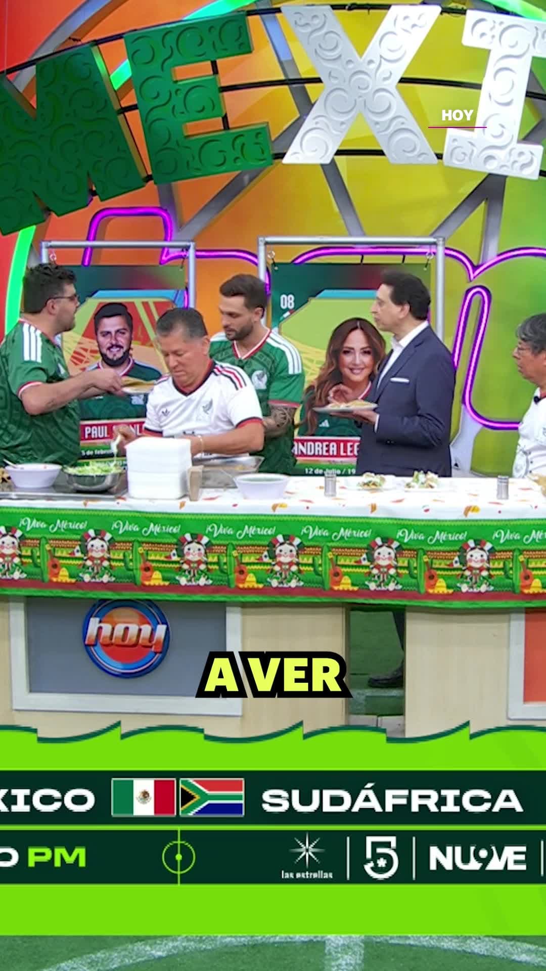 Nicola Porcella es SALVADO por la Selección Mexicana en el último momento