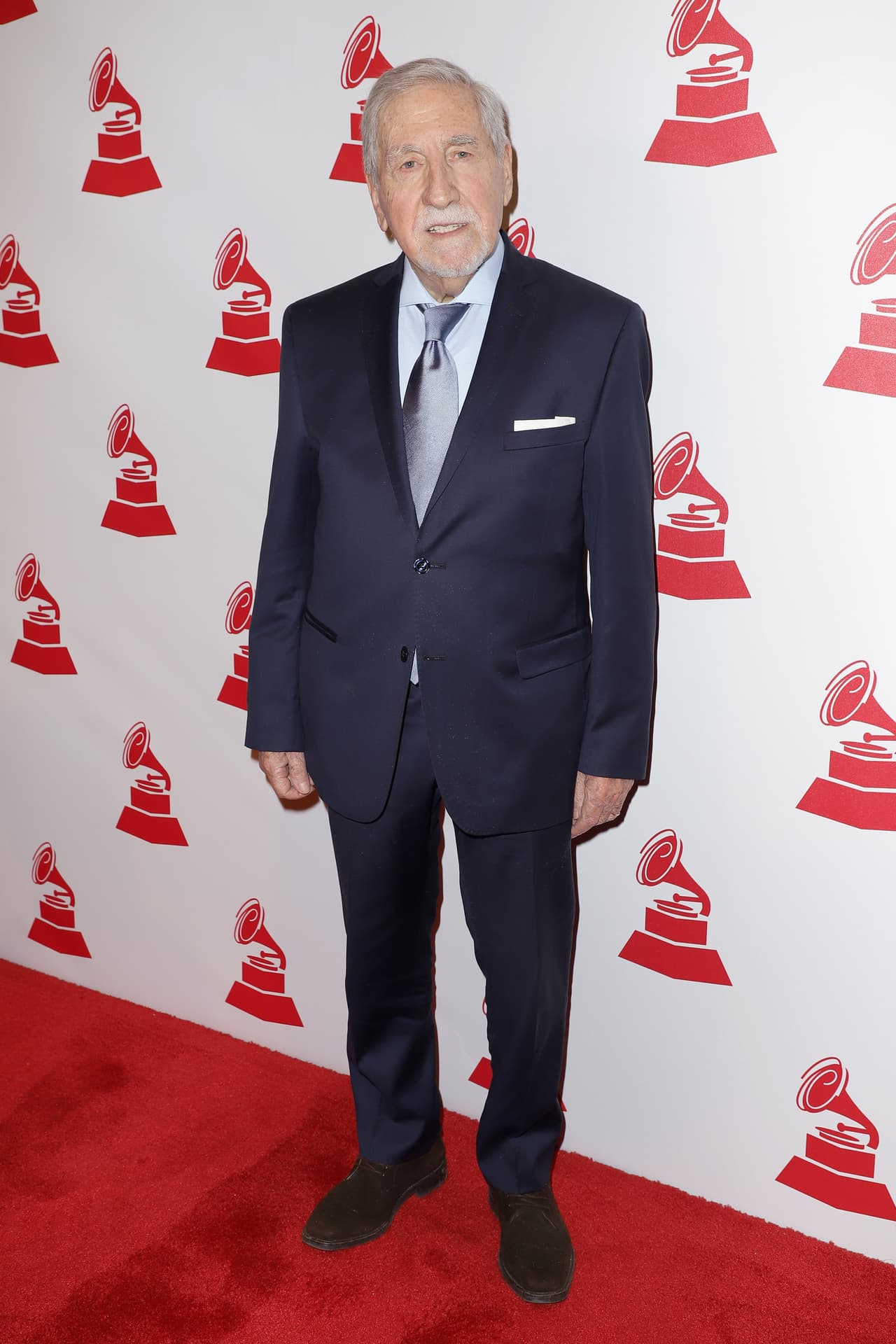 Horacio Malvicino recibió el Premio del Consejo Directivo. Además de virtuoso guitarrista, el argentino es un reconocido ejecutivo de la industria discográfica y director artístico.