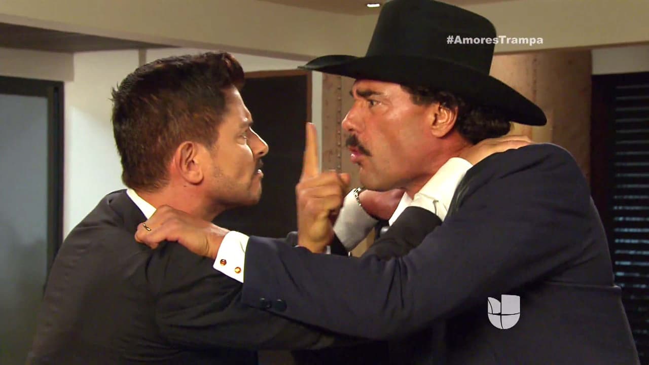 Facundo ya está harto de las cosas que Isabel le hace a él y a su familia y no dudó en decírselo a Santiago.