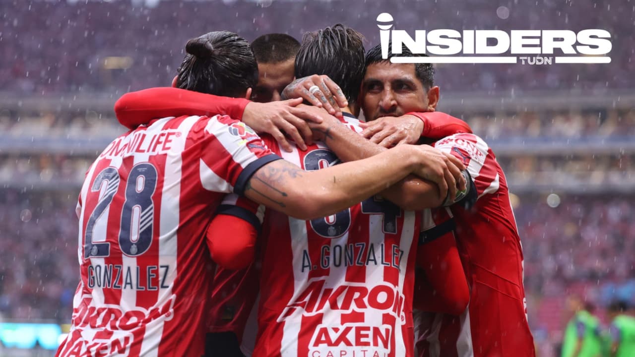 Chivas no quiso reaparecer en Liga MX tras fracaso en Leagues Cup