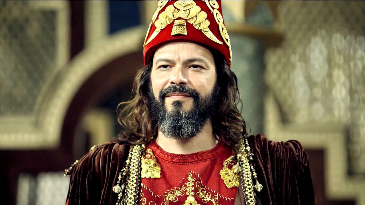 El hombre más poderoso de toda Babilonia solía utilizar una túnica de seda y exuberantes adornos sobre la cabeza. Hasta que una poderosa profecía atentó contra él.