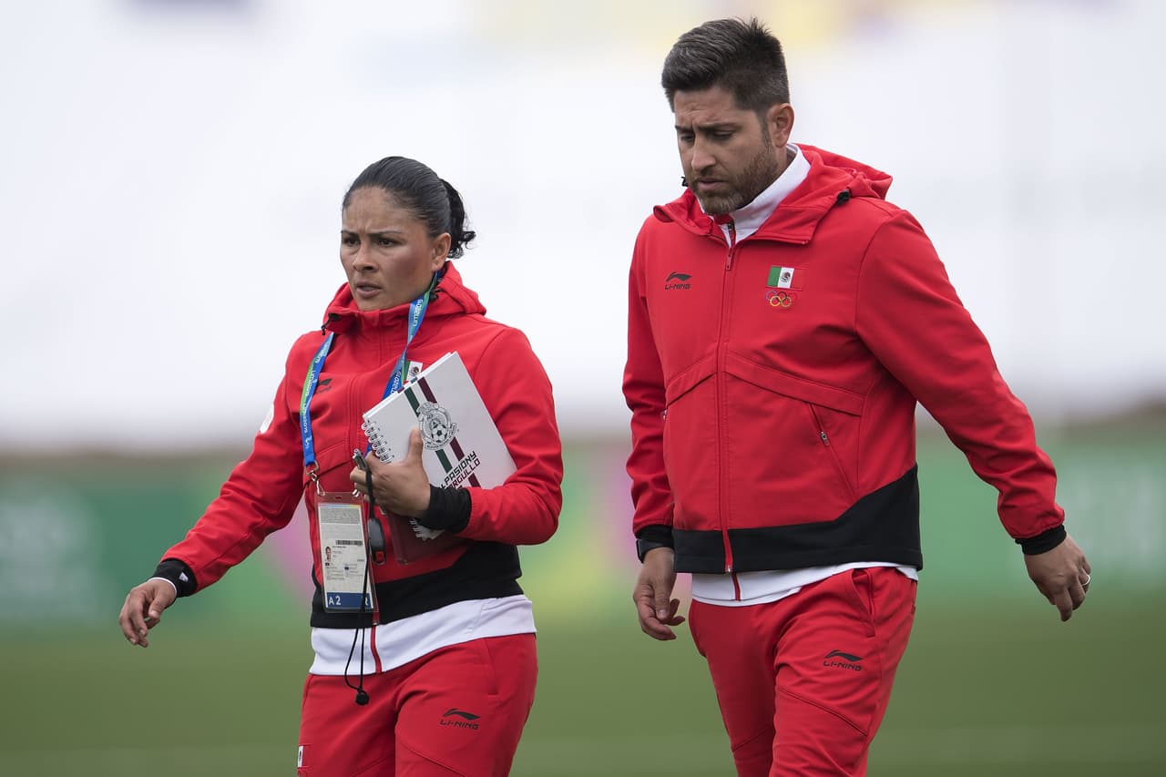 Cuéllar apuesta por la continuidad en el Tri Femenil