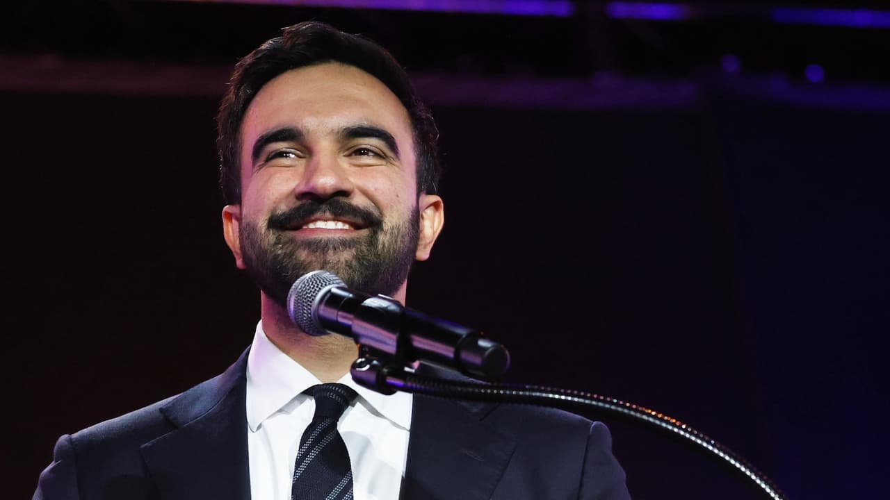 Mamdani gana las elecciones: será el primer alcalde "socialista" y musulmán de la Ciudad de Nueva York