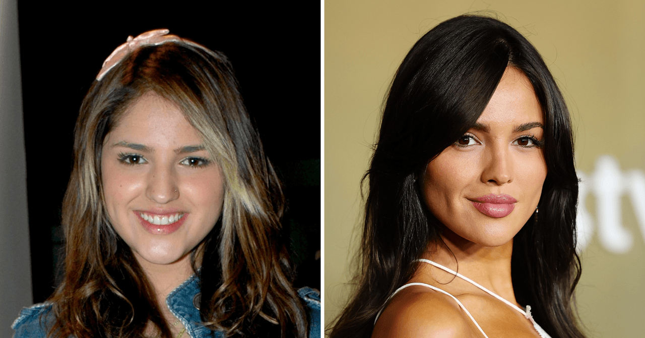 Eiza González ha asegurado que su cambio físico se debe a una pérdida de peso