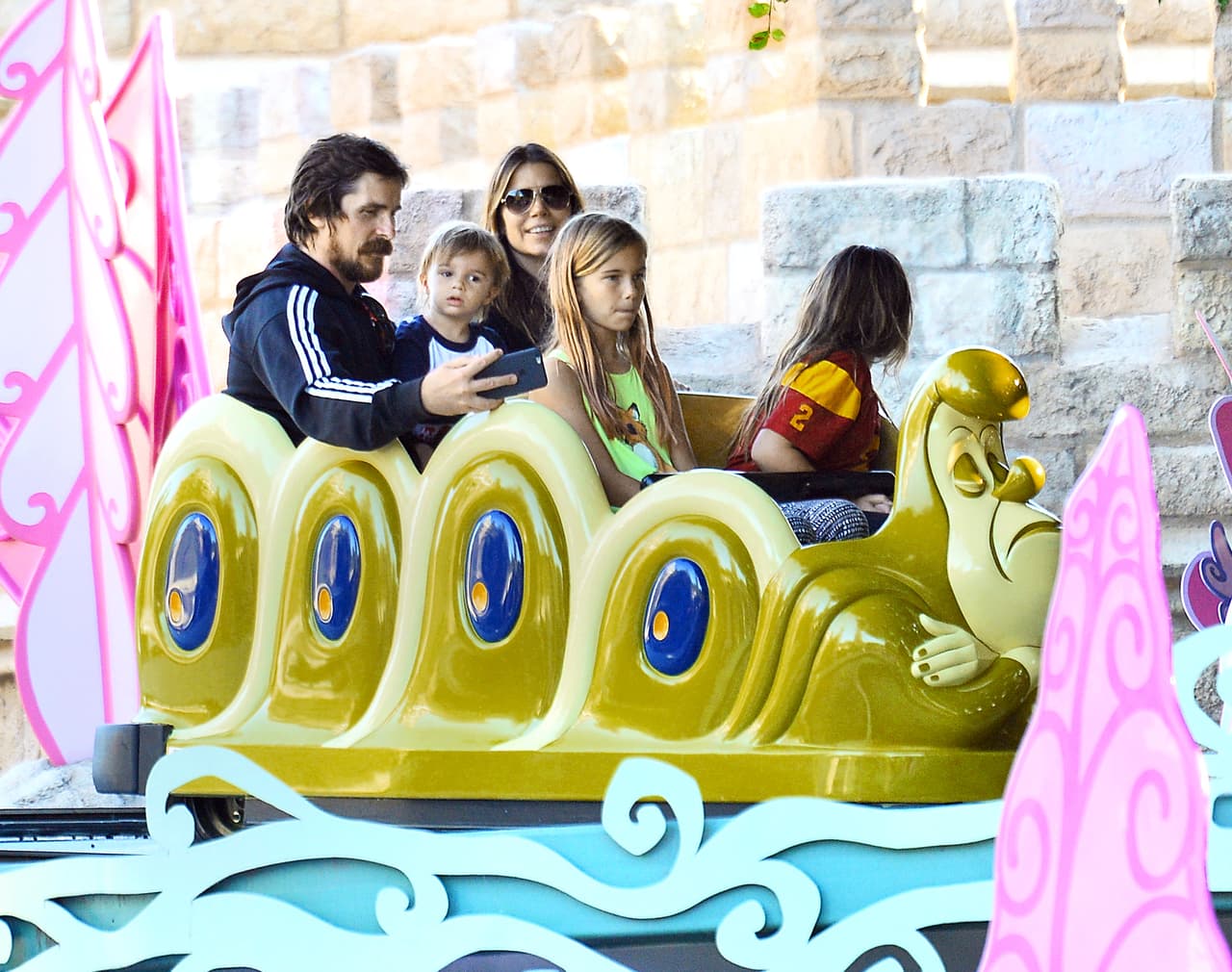 ¡Mira qué grande ya está Joseph!