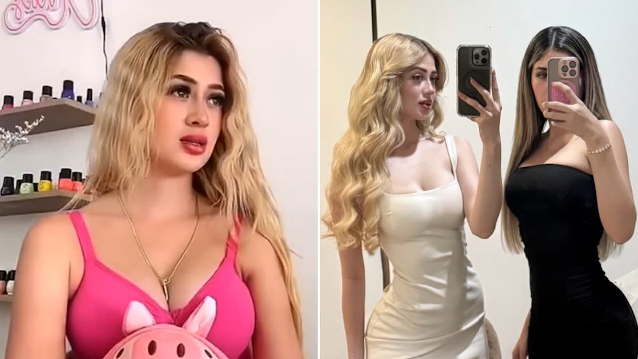 "Vivian" pidió a 'influencer' que muere en 'live' esperar en salón antes de fallecer: ¿quién es ella?