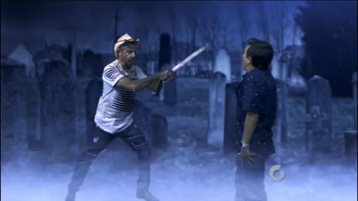 Pesadilla cousin Mike