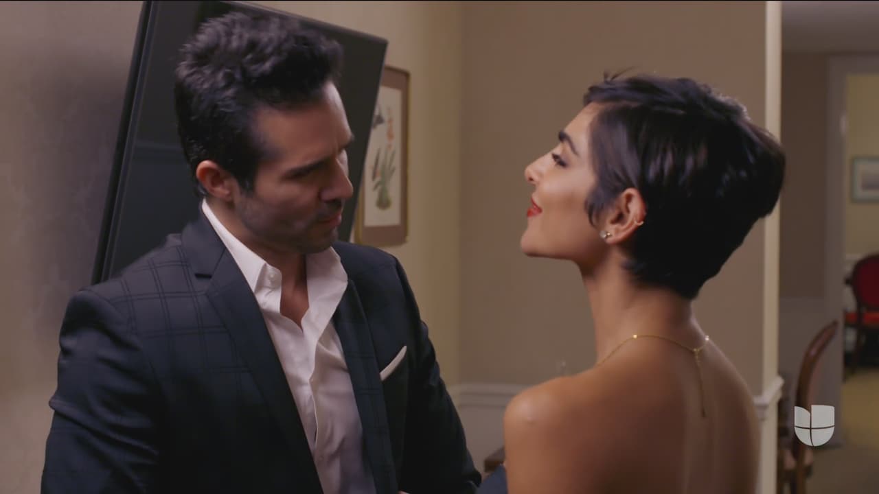 Incluso, en 2019 fue parte del elenco de la nueva versión de Rubí, en donde fue pareja de José Ron, uno de los protagonistas.