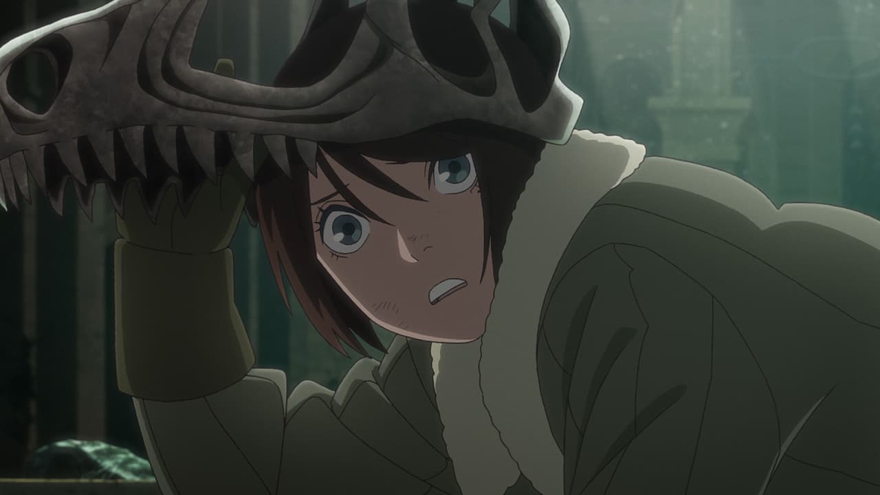 <b>'Vampires in the Garden' - Netflix</b>
<br>En un mundo donde los vampiros y los humanos se encuentran en constantes guerras, Momo una joven que desea vivir de manera plena sin preocuparse por el futuro, decide huir de su hogar.