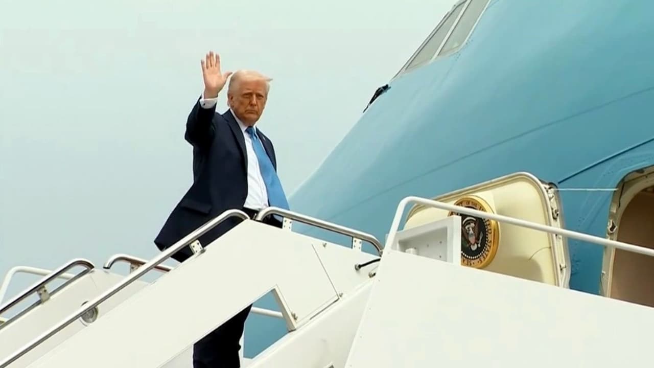 Trump a horas de llegar a Turquía para Cumbre de la OTAN en medio de tensiones por Irán