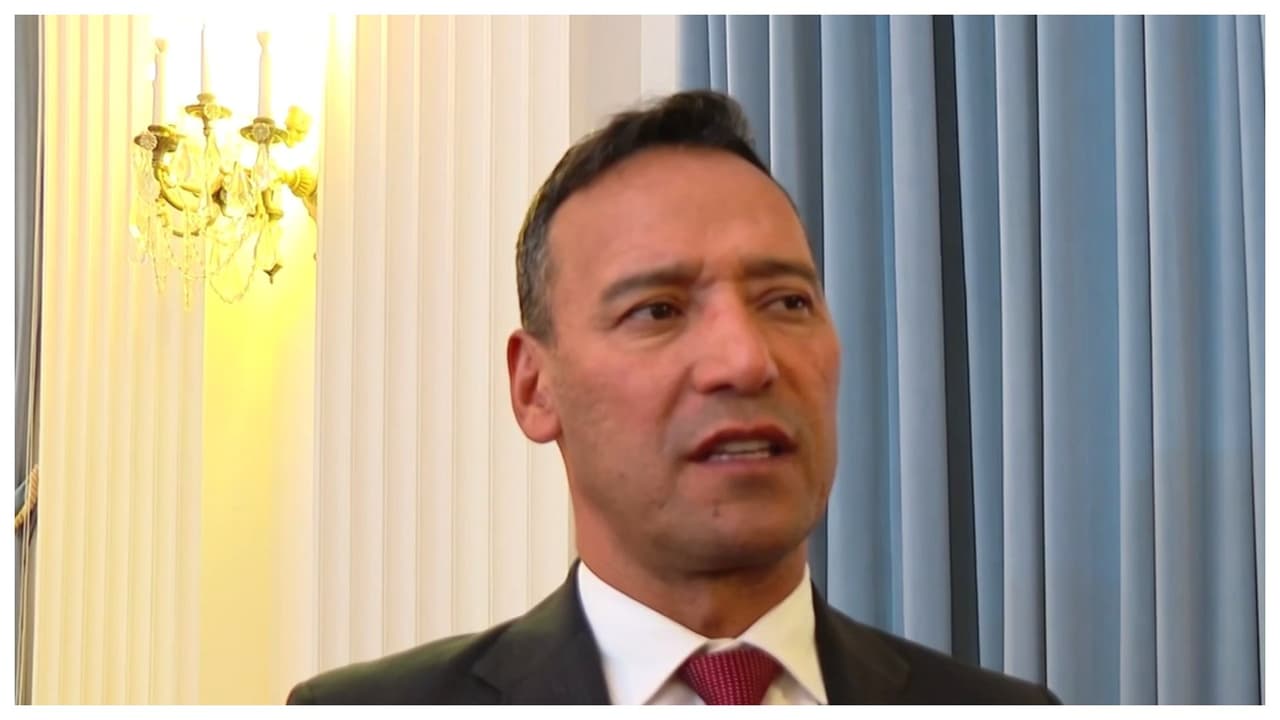 Ministro de defensa de Colombia habla en exclusiva con N+ Univision Miami