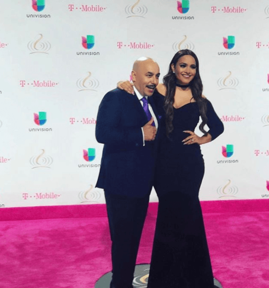 Su matrimonio ha tenido altas y bajas como el de cualquier persona, pero para ellos lo primordial es la comunicación y el amor que se profesan.