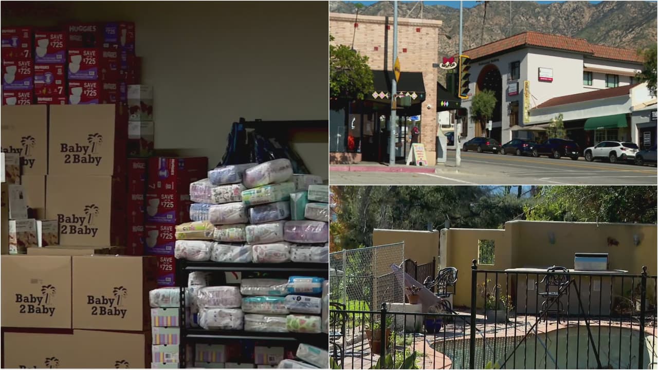 Un año después del incendio, Altadena lucha por reconstruirse mientras rentas se duplican