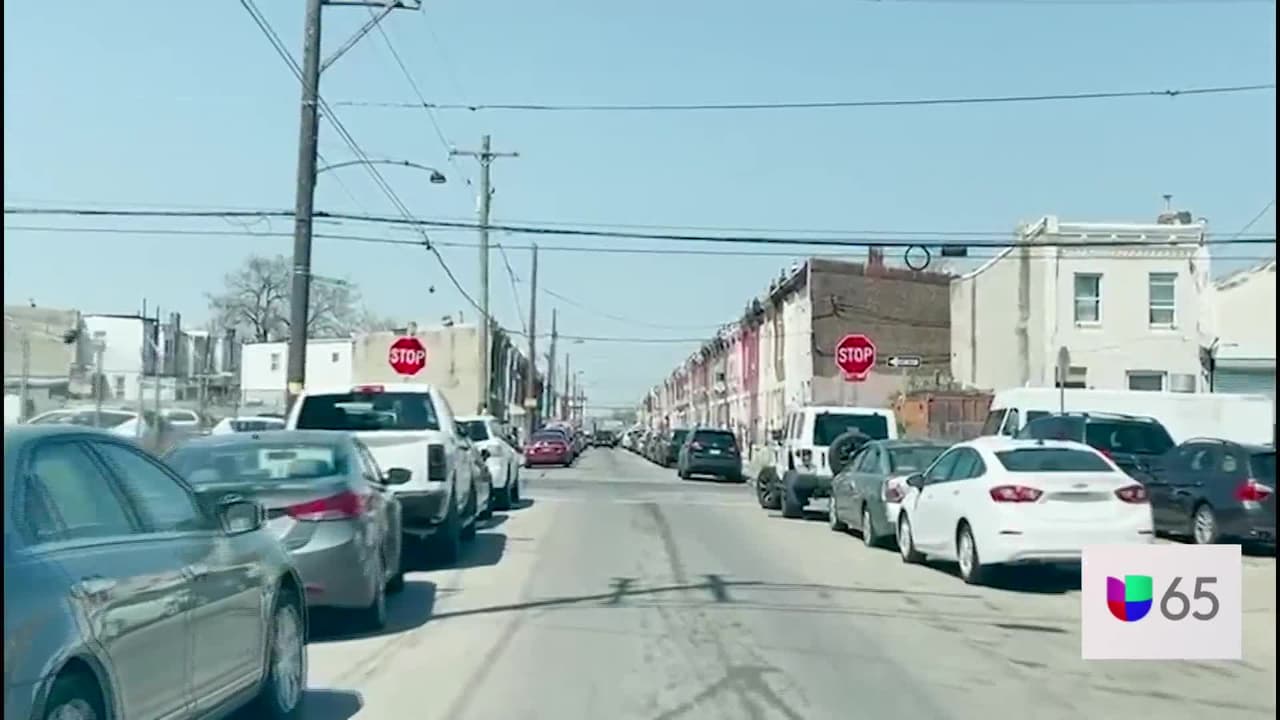 La tercera semana de abril, el distrito 18 de la policía vio una serie de delitos, con ocho robos denunciados en cuatro días.