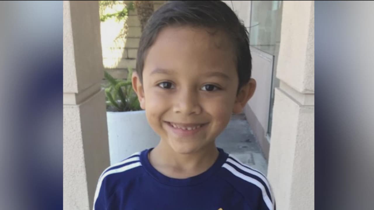 Con disciplina y ganas, así es como este talentoso niño busca convertirse en un jugador de fútbol profesional