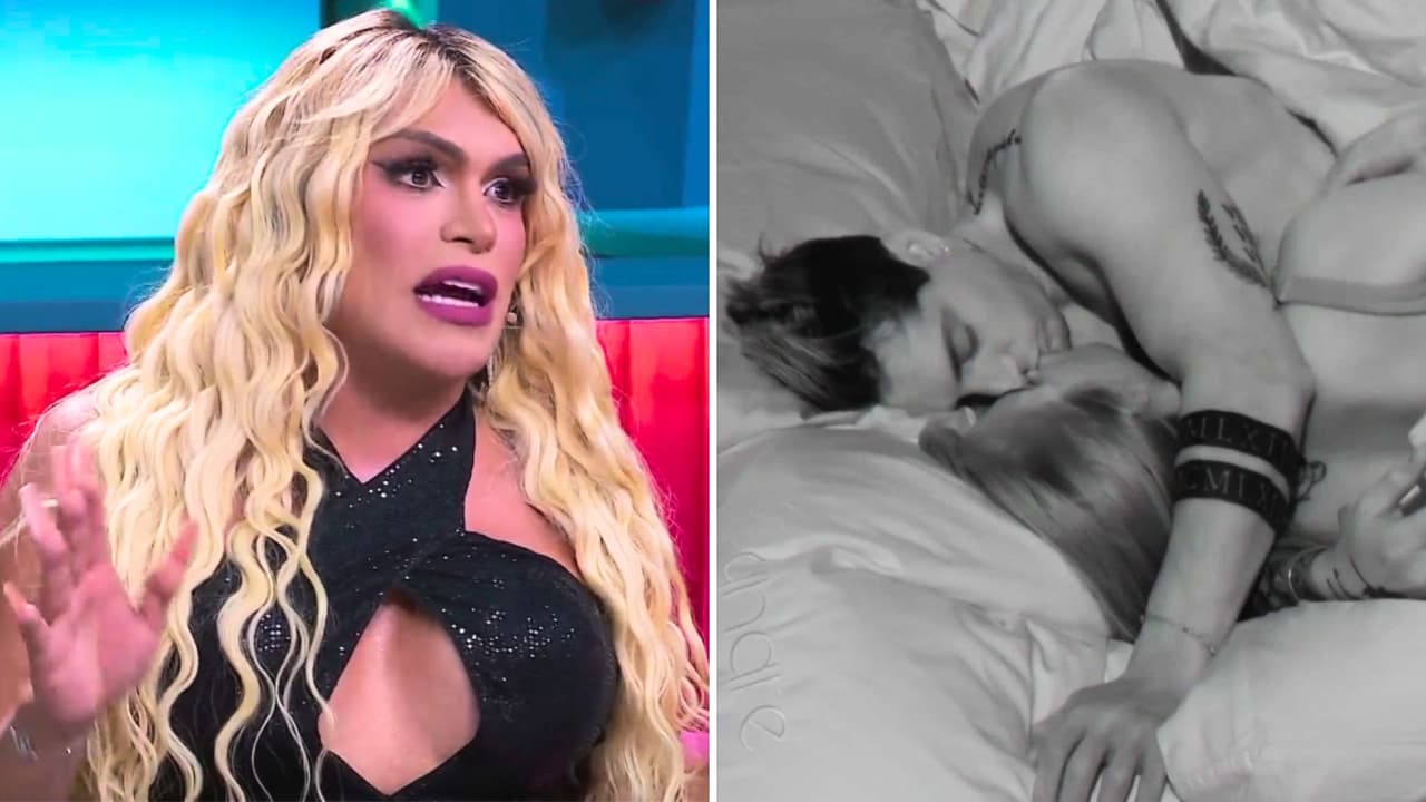 Wendy Guevara lanza advertencia a Gala Montes tras noche candente con Agustín: "que tenga cuidado"