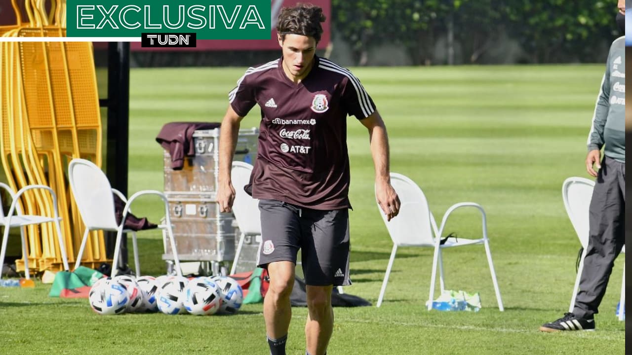 Gerardo Martino aconsejó a Santiago Giménez; Chucky y Rául, sus ejemplos