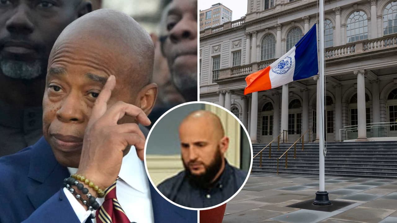 Exfuncionario del alcalde de Nueva York, Eric Adams, acusado de obstruir investigación federal