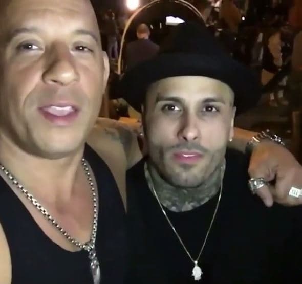 Desde que se conocieron se volvieron inseparables.