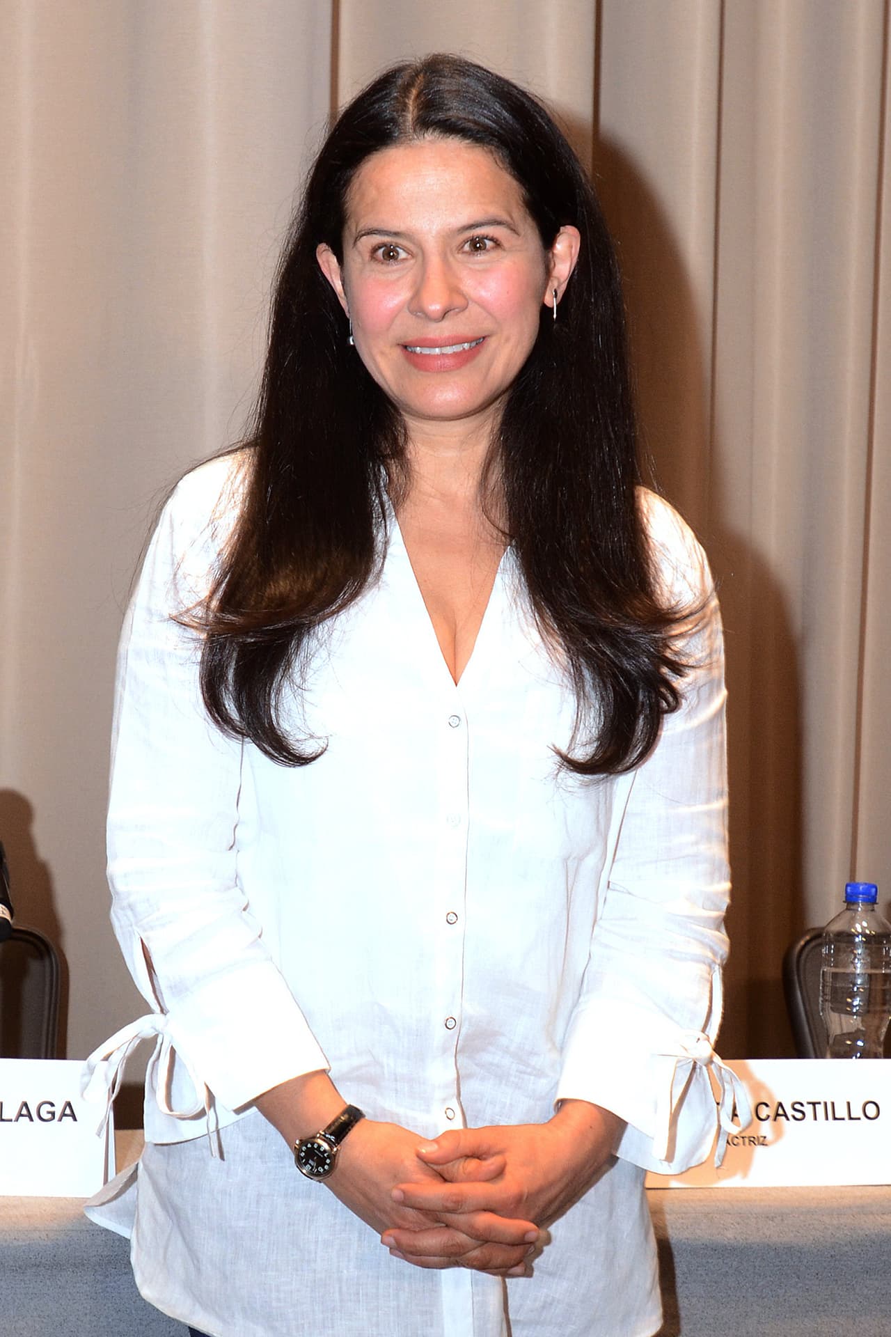 Según alcanzó a relatar en una reciente entrevista para Milenio, la ovación que recibió en Cannes es, sin duda, el momento más emotivo de su carrera actoral.