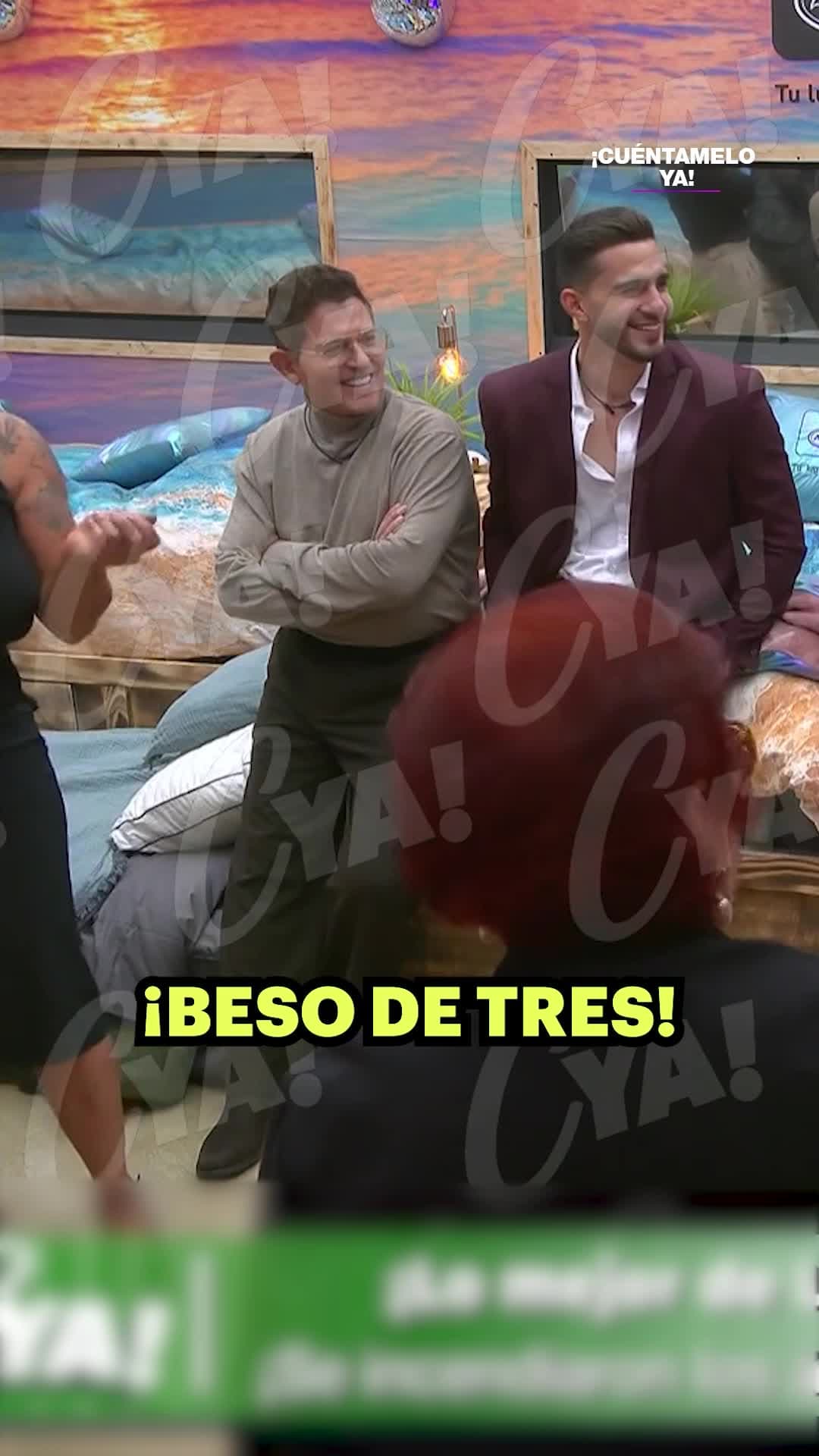 #Memo descubre que tiene un shippeo con #Karina