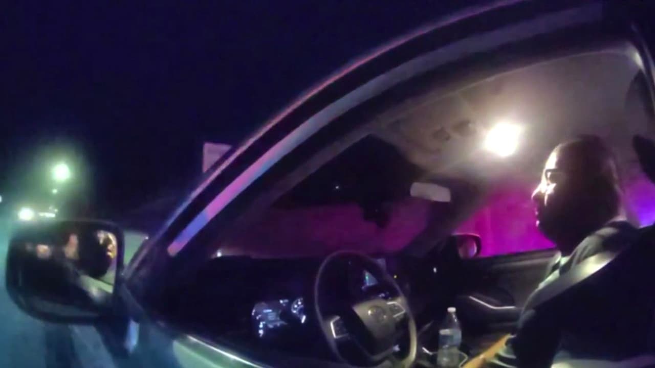 Temor constante: Video del conductor de Uber venezolano que sufrió infarto durante parada de tráfico y murió