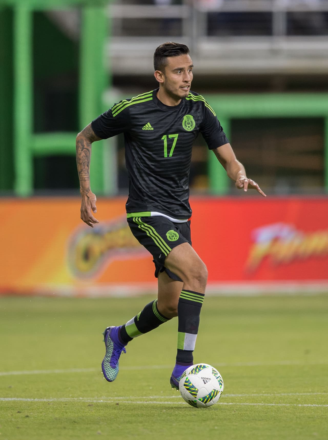 Jesús Zavala (Monterrey) - Defensa